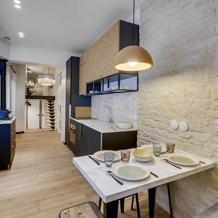 194 Suite Maison Parisienne Buitenkant foto