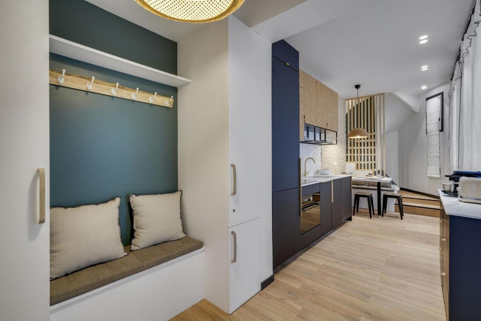 194 Suite Maison Parisienne Buitenkant foto