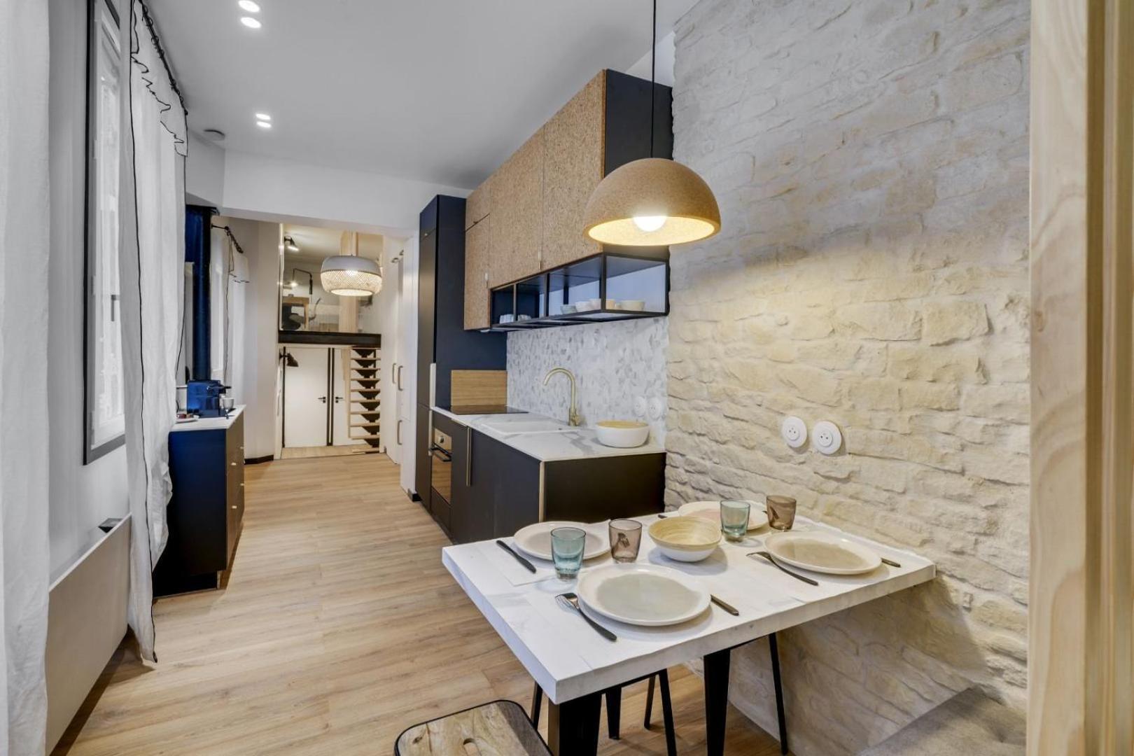 194 Suite Maison Parisienne Buitenkant foto
