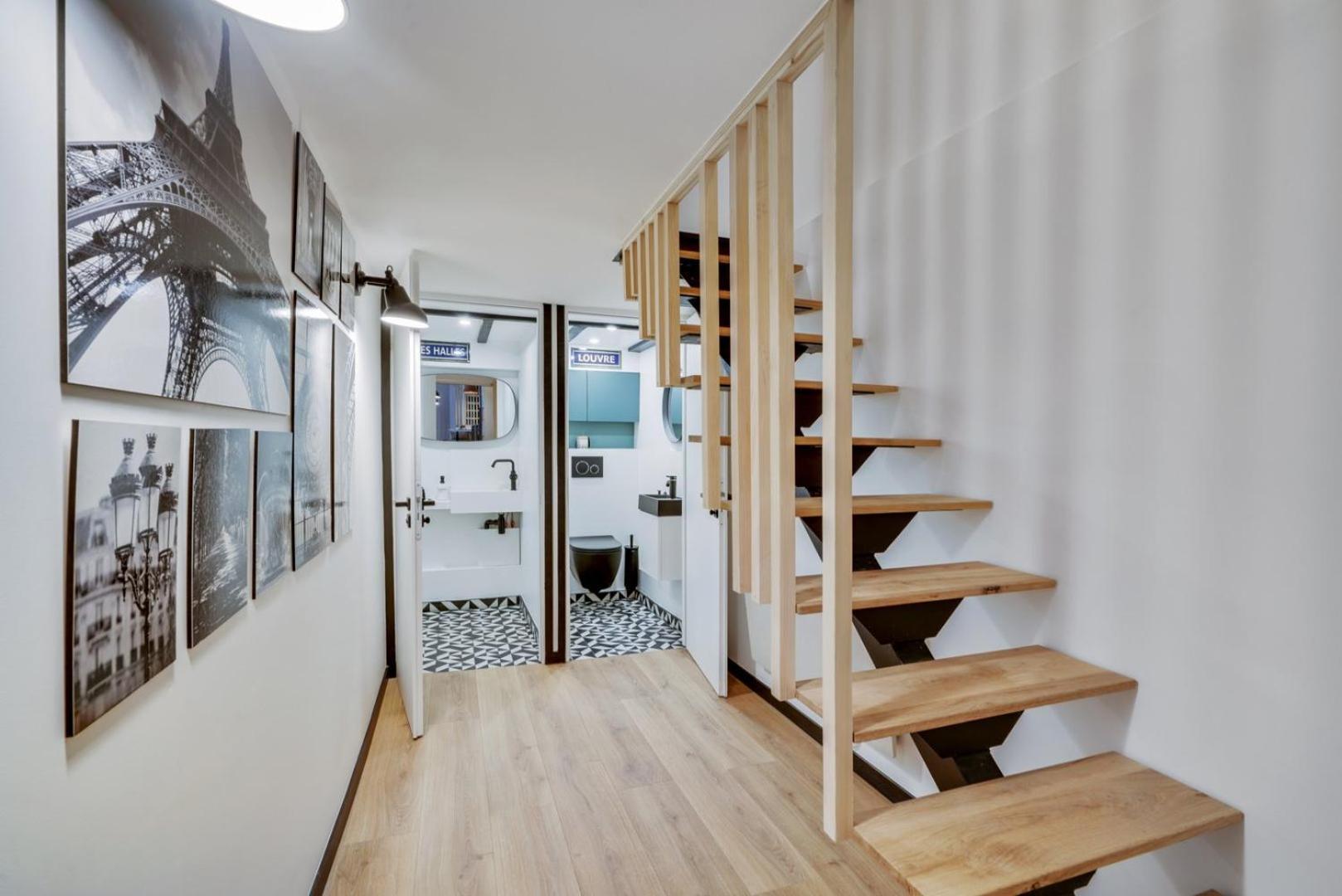 194 Suite Maison Parisienne Buitenkant foto